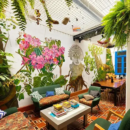 Granada Hostel-2