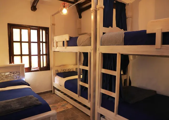 Usaquen Station Hostel Bogota