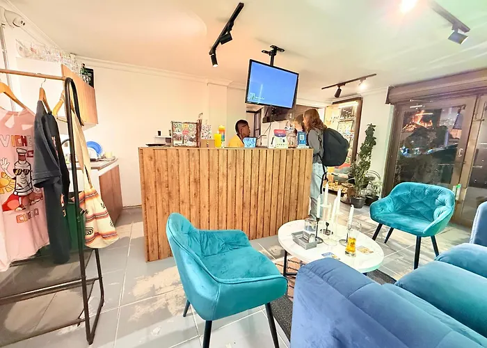 Bababuy Hostel Bogota